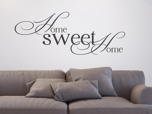 Home Sweet Home Translation In English